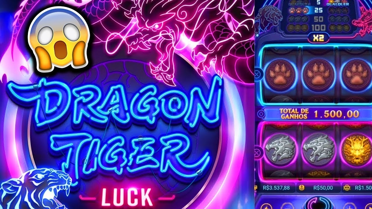 Dragon Tiger Luck, PG Slots, jogo de azar, cassino online, estratégias de jogo