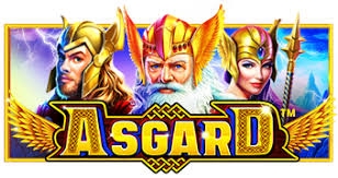 Asgard, PRAGMATIC, slots nórdicos, recursos especiais, gráficos de slot